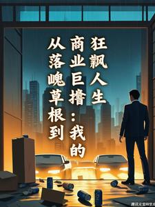 从落魄草根到商业巨擘:我的狂飙